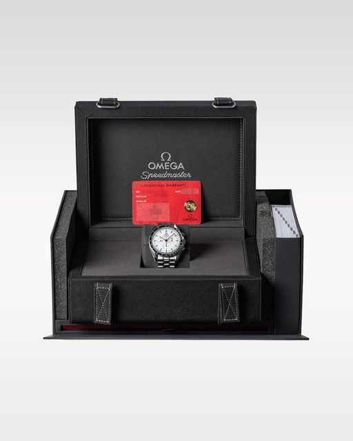 Omega Speedmaster Moonwatch Professional 310.30.42.50.04.001 Image 5